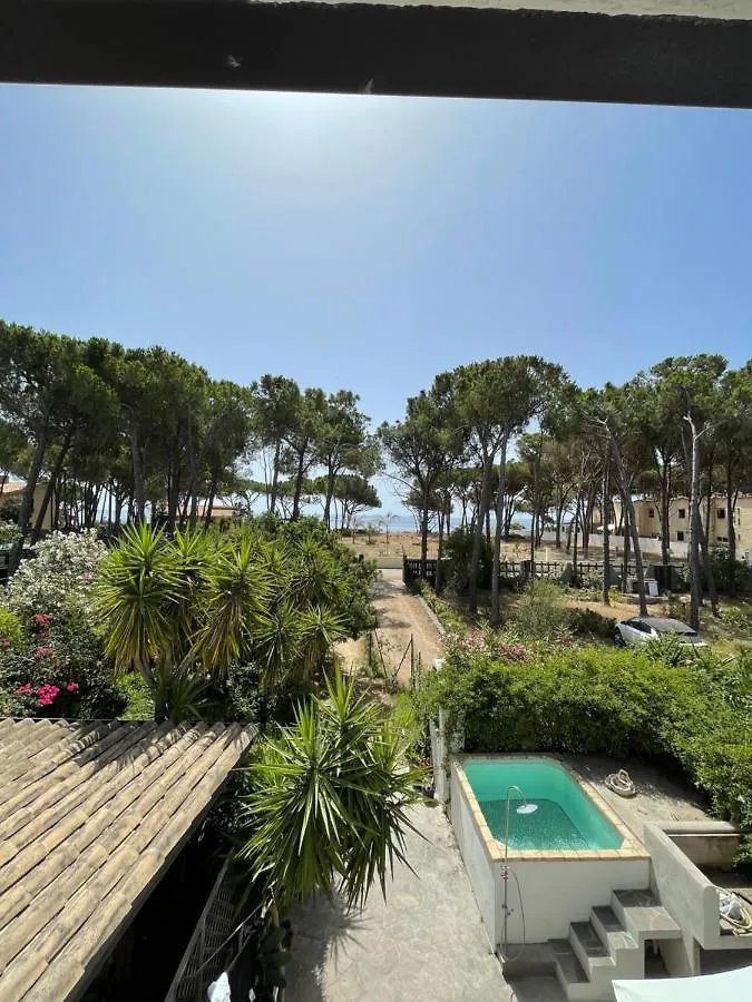 Villa Al Mare Home Pula Itália